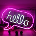 neon lights- the best Christmas gift – hygge cave