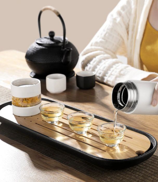 HYGGE Sense - LCD TEMPERATURE THERMOS & INFUSER - 2022 COLLECTION