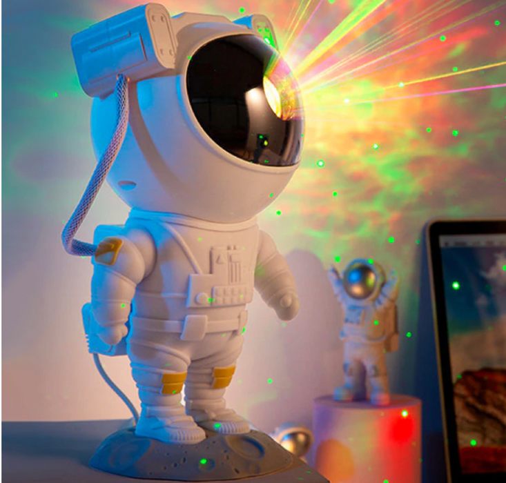 LED galaxy projector – hygge cave