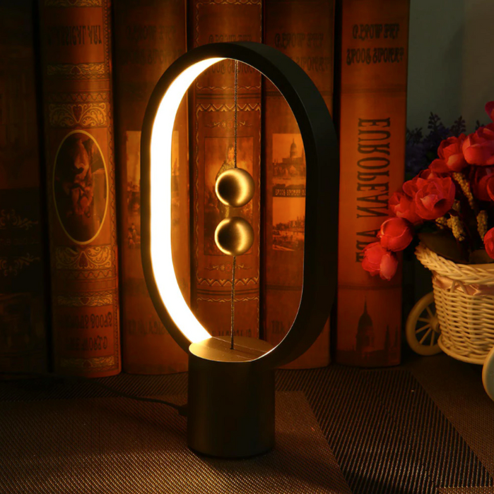 Heng Balance LED lamp to surprise you – hygge cave