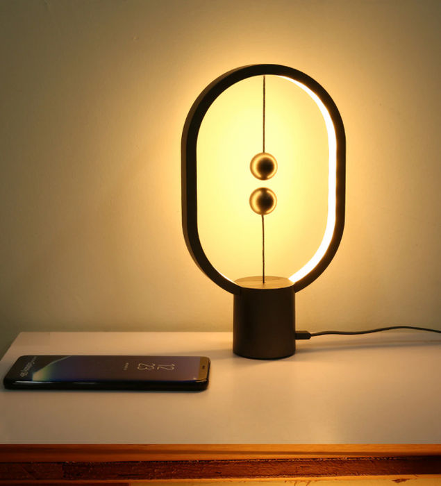 LED Table Lamp for interior – hygge cave