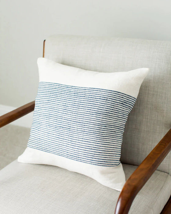 HYGGE CAVE | 20" RIVIERA THROW PILLOW COVER