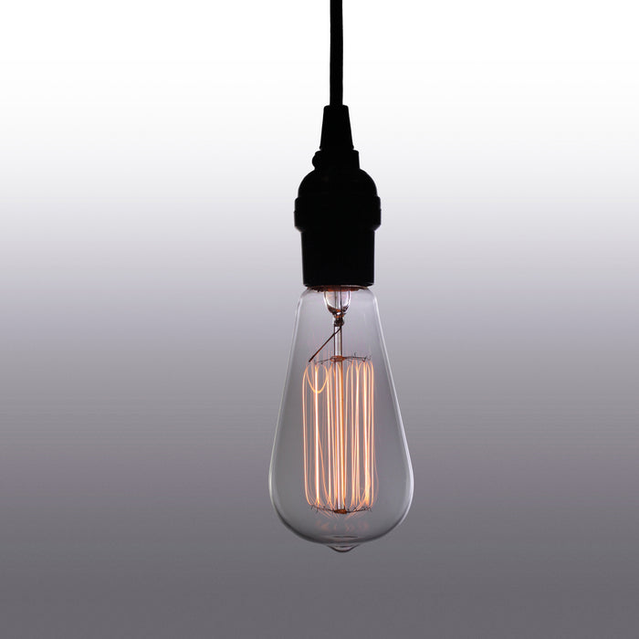 HYGGE CAVE | EDISON LAMP WITH BULB
