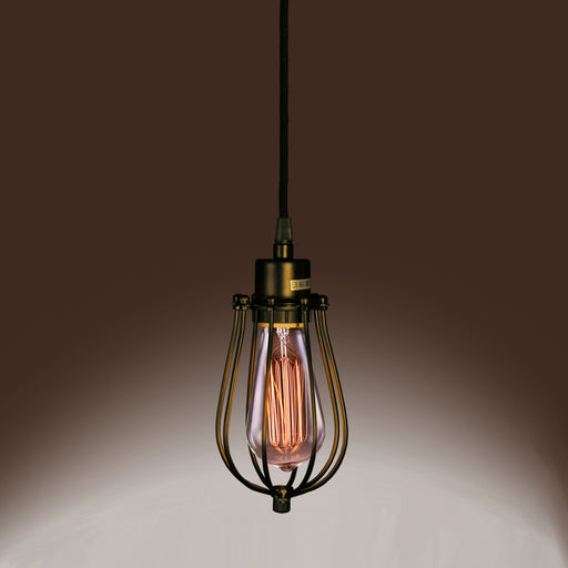 HYGGE CAVE | PRISCILLA SINGLE-LIGHT LAMP
