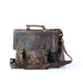Rugged And Vintage Leather Briefcases - hygge cave
