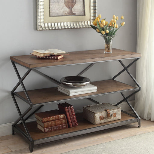 HYGGE CAVE | ANTIQUE SIDE TABLE