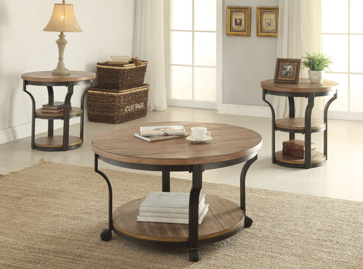 HYGGE CAVE | GEOFF COFFEE TABLE