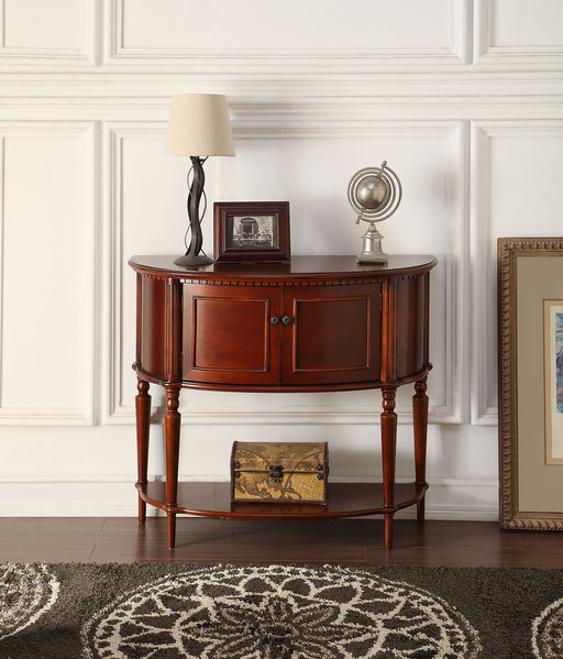 HYGGE CAVE | CONSOLE TABLE CHERRY