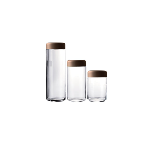 HYGGE CAVE | URANO CANISTERS (SET OF 3)