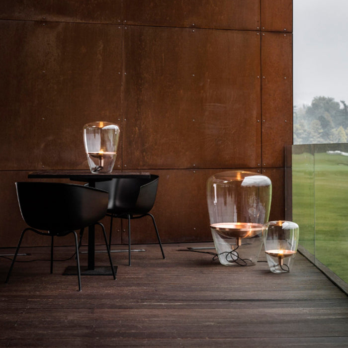 LED Table Lamp for interior - hyggecave