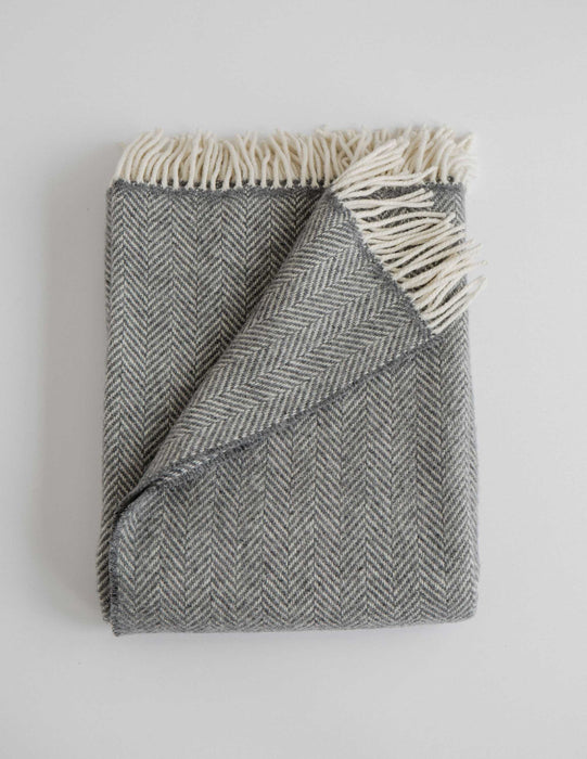 Merino Cashmere blanket for home – hygge cave