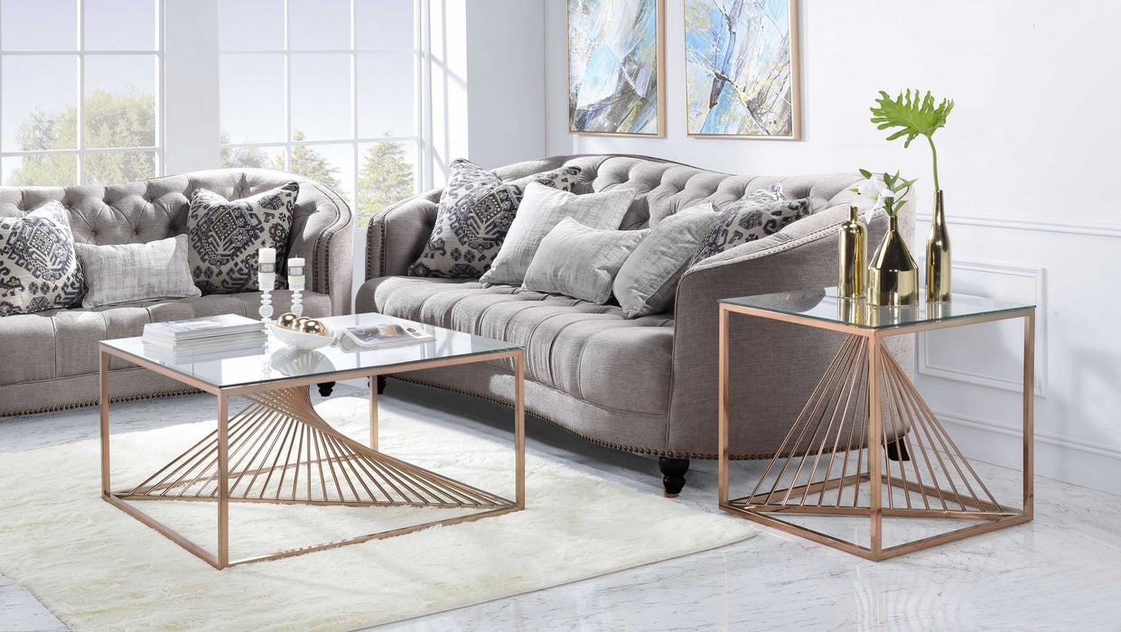 HYGGE CAVE | COFFEE TABLE