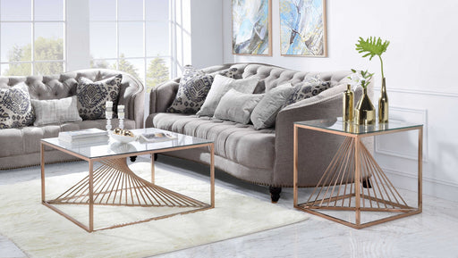 HYGGE CAVE | COFFEE TABLE