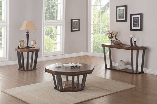 HYGGE CAVE | COFFEE TABLE