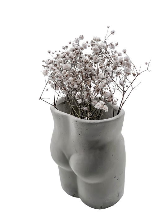 HYGGE CAVE | Male Booty Vase