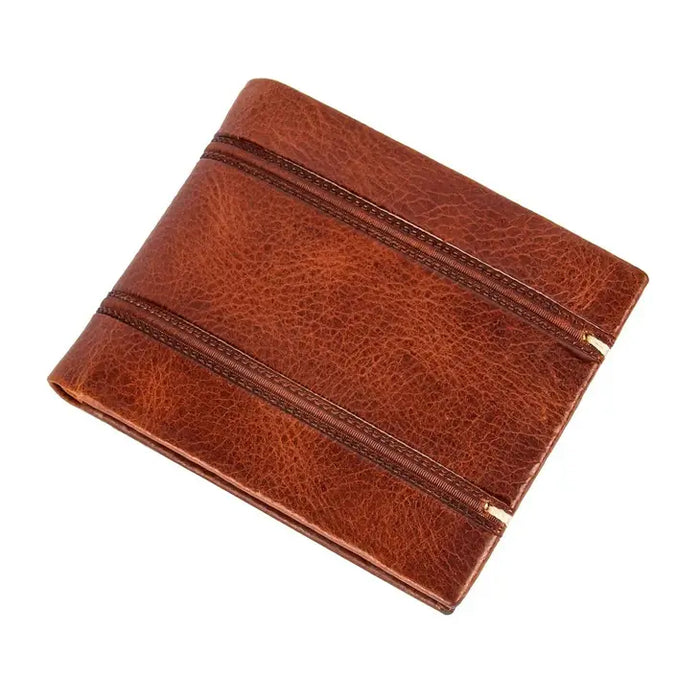 Mens Luxury Leather Wallets - hygge cave