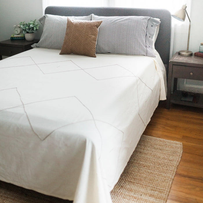 HYGGE CAVE | BERBER BEDSPREAD