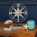 HYGGE CAVE | COMPASS OF THE SEA TABLE TOP DECOR