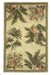 HYGGE CAVE | TROPICAL PLANTS AREA RUG