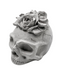 HYGGE CAVE | Roses and Skulls sculpture