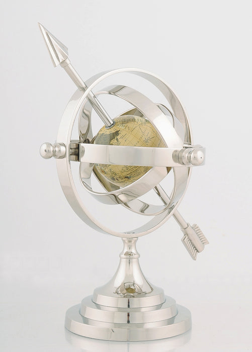 HYGGE CAVE | ALUM ARMILLARY