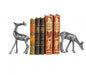 HYGGE CAVE | STAG AND DOE BOOKENDS