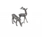 HYGGE CAVE | STAG AND DOE BOOKENDS