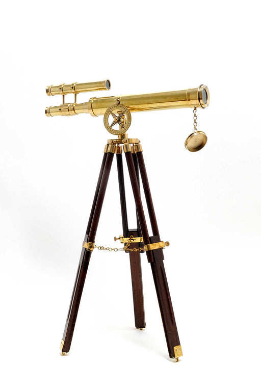 HYGGE CAVE | TELESCOPE WITH STAND