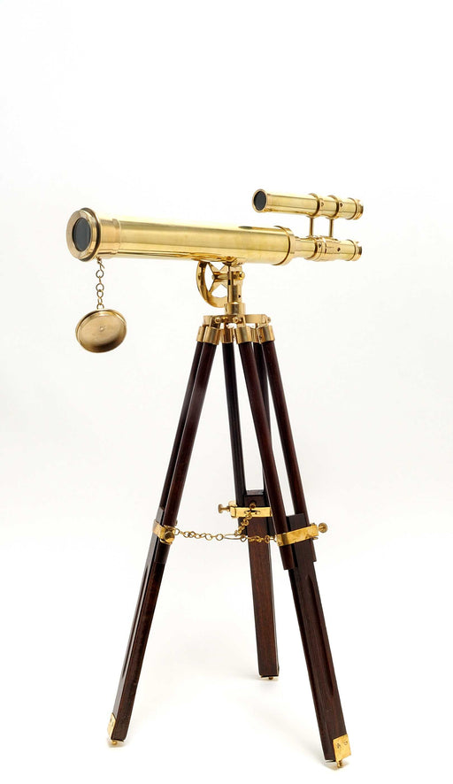 HYGGE CAVE | TELESCOPE WITH STAND