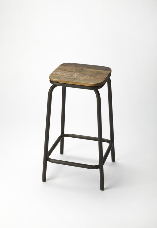 HYGGE CAVE | INDUSTRIAL CHIC BAR STOOL