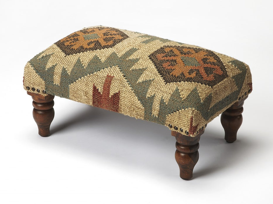 HYGGE CAVE | SOUTHWEST MOUNTAIN LODGE FOOT STOOL