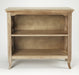 HYGGE CAVE | NEWPORT DRIFTWOOD LOW BOOKCASE