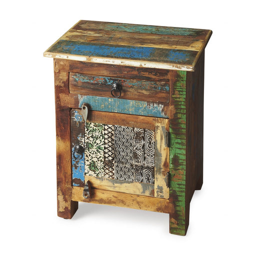HYGGE CAVE | REVERB RUSTIC ACCENT CHEST