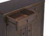 HYGGE CAVE | IMPERIAL COFFEE CONSOLE CABINET