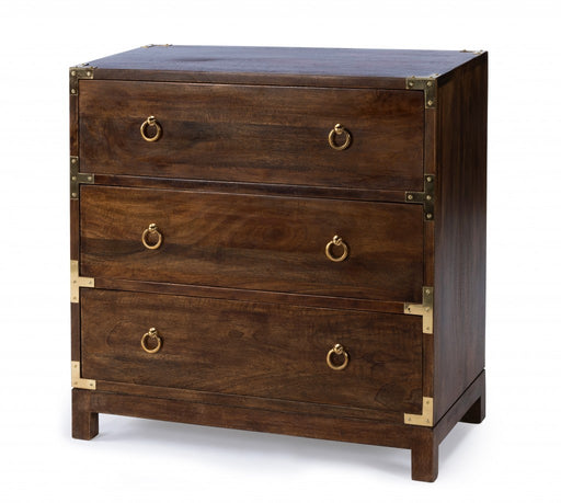 HYGGE CAVE | FORSTER BROWN CAMPAIGN CHEST