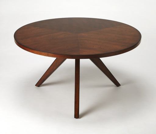 HYGGE CAVE | ANTIQUE CHERRY COFFEE TABLE