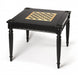 HYGGE CAVE | BLACK LICORICE GAME TABLE