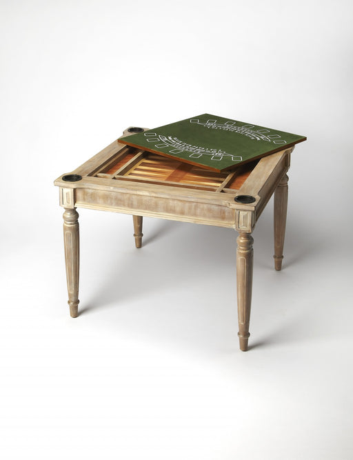 HYGGE CAVE | DRIFTWOOD GAME TABLE