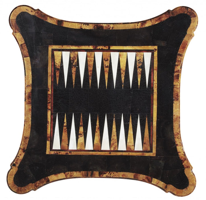 HYGGE CAVE | STONE GAME TABLE