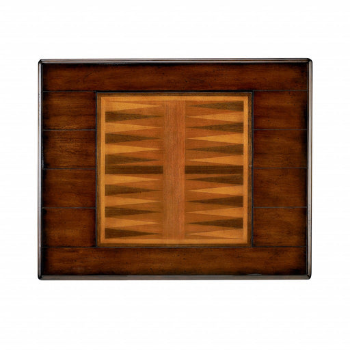 HYGGE CAVE | TRADITIONAL CHERRY GAME TABLE