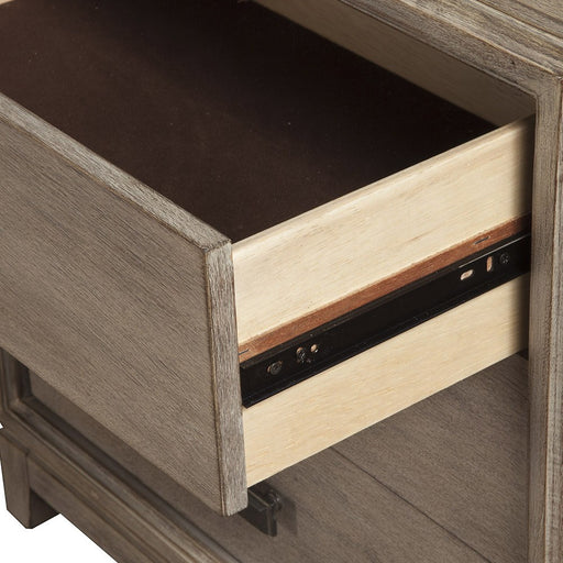 HYGGE CAVE | ANTIQUE NIGHTSTAND