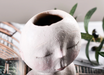 HYGGE CAVE | Doll Shape Sculpture Vase, Human Face Flower Vases
