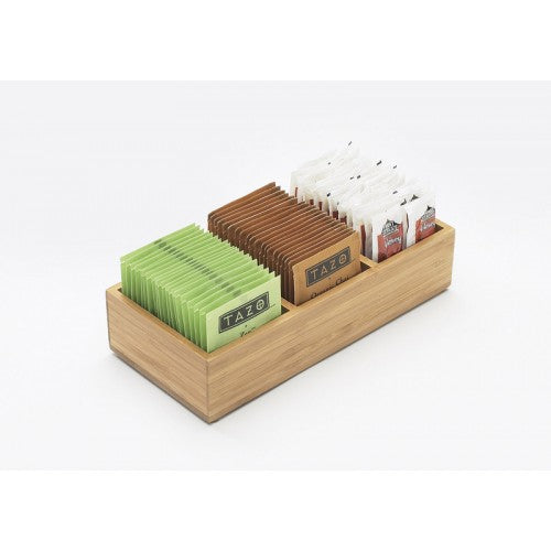 HYGGE CAVE | BAMBOO PACKET ORGANIZER
