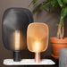 Creative table lamp for a gift – hygge cave