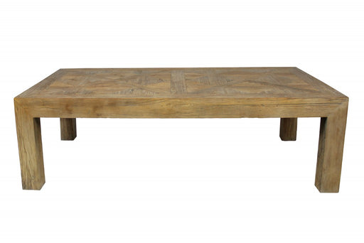 HYGGE CAVE | CLASSIC WOODEN COFFEE TABLE
