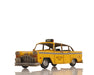 HYGGE CAVE | NEW YORK TAXI SCULPTURE