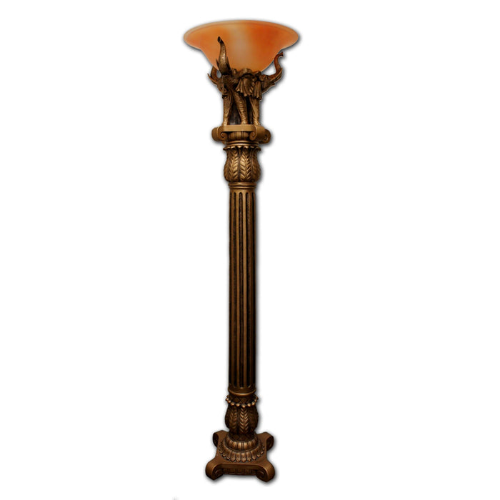 HYGGE CAVE | PILLAR TABLE LAMP