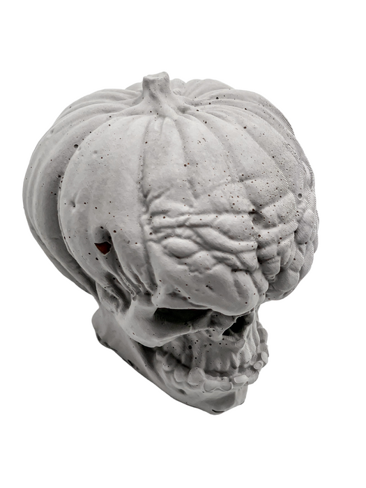HYGGE CAVE | Pumpkin Skull Decor