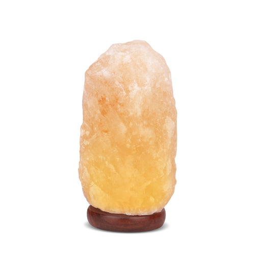 HYGGE CAVE | PINK HAND CARVED HIMALAYAN SALT LAMP