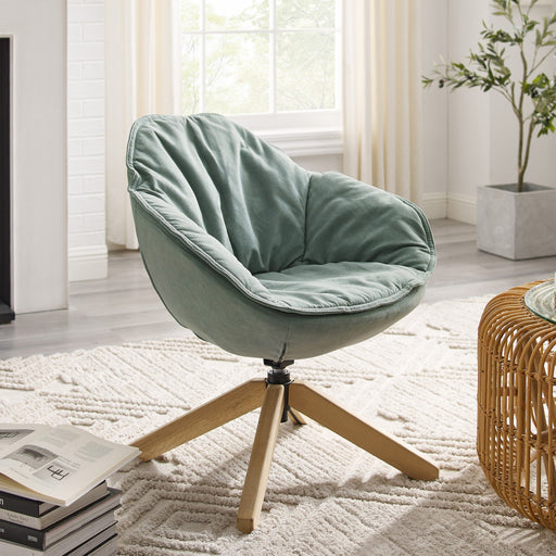 HYGGE CAVE | MODERN ACCENT CHAIR